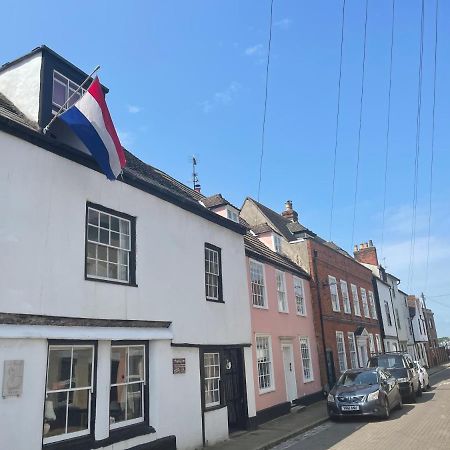 The Swan Inn Harwich Eksteriør bilde