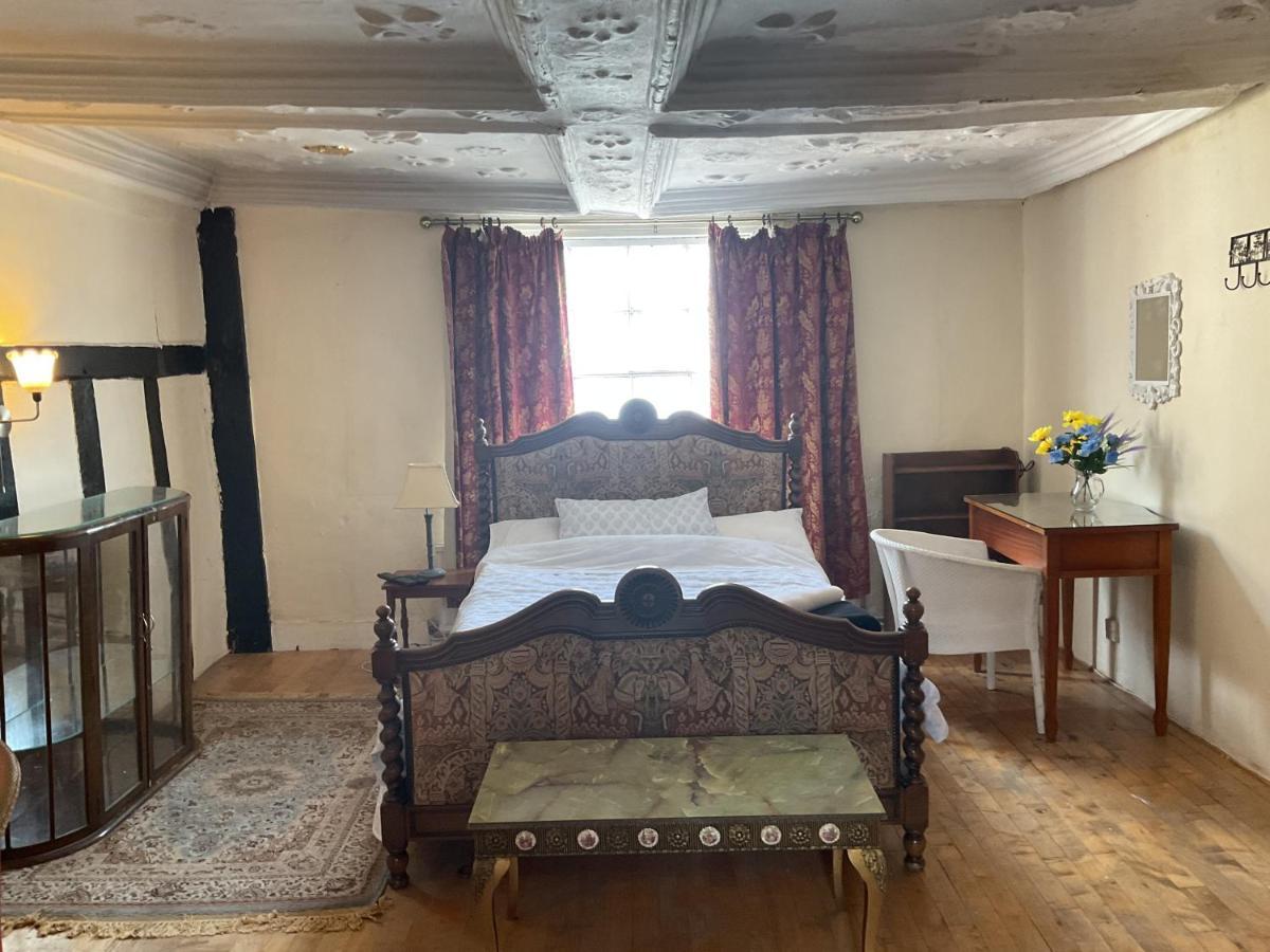 The Swan Inn Harwich Eksteriør bilde