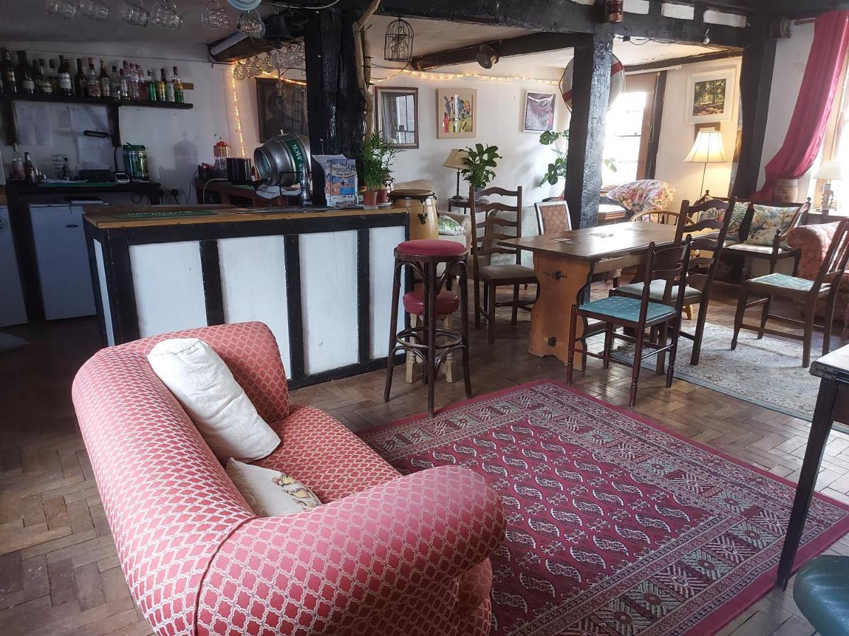 The Swan Inn Harwich Eksteriør bilde
