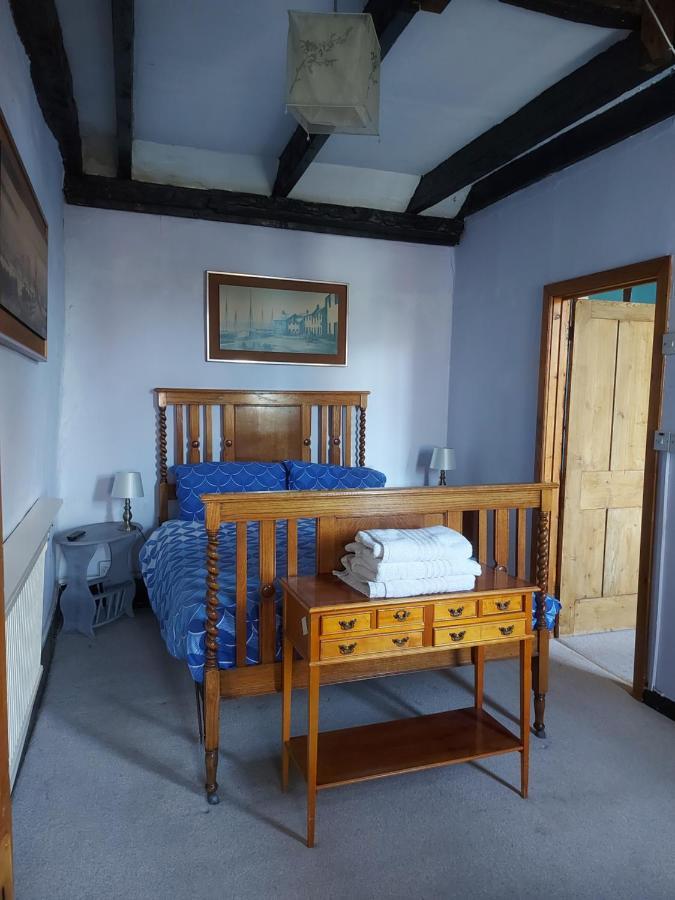 The Swan Inn Harwich Eksteriør bilde