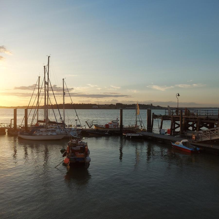 The Swan Inn Harwich Eksteriør bilde