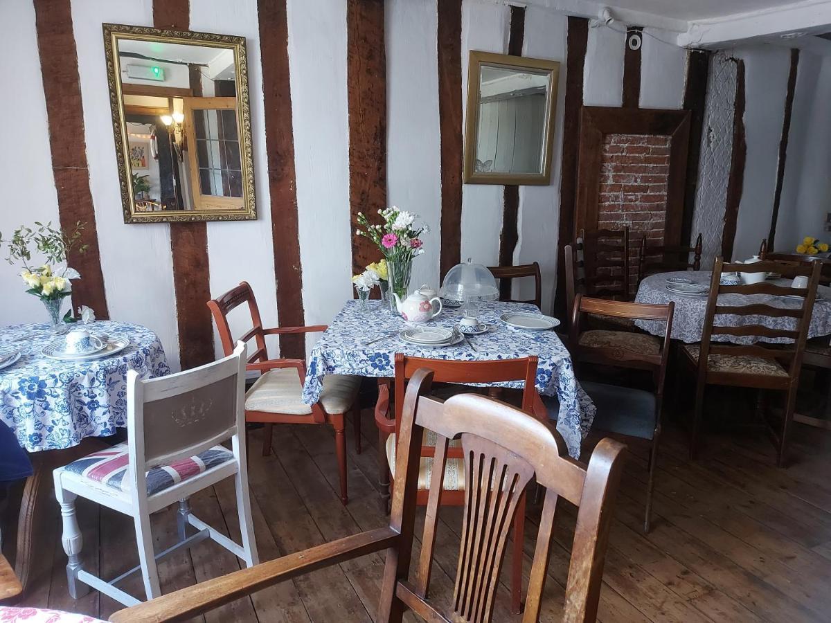 The Swan Inn Harwich Eksteriør bilde