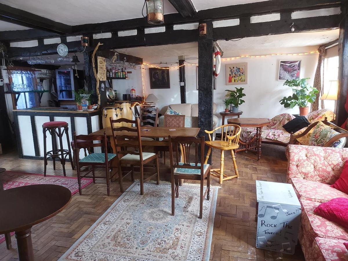 The Swan Inn Harwich Eksteriør bilde