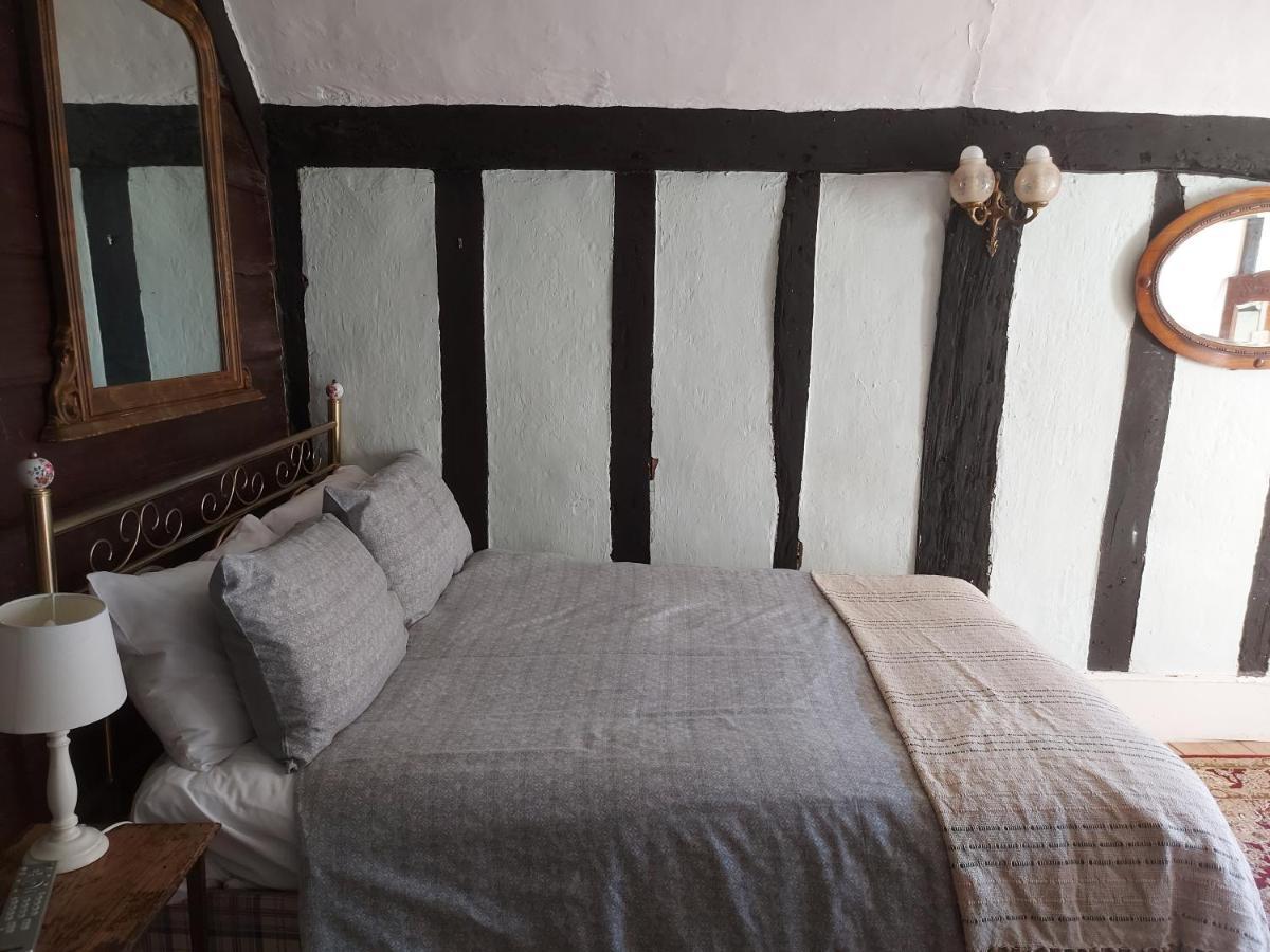 The Swan Inn Harwich Eksteriør bilde