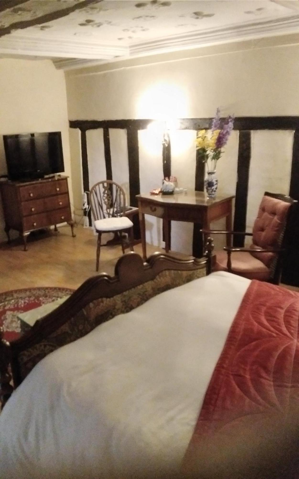 The Swan Inn Harwich Eksteriør bilde
