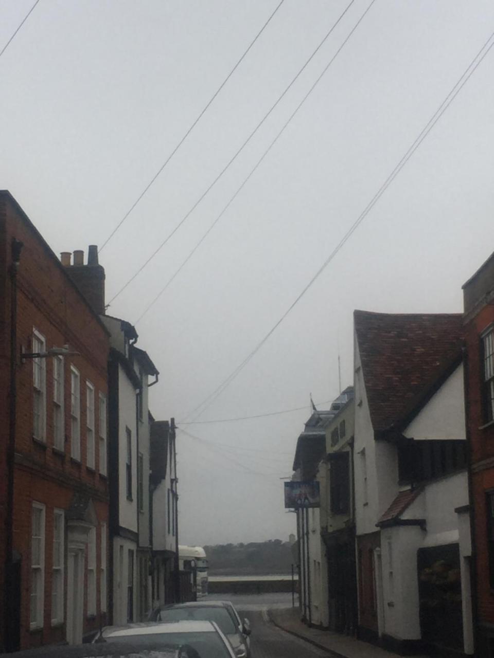 The Swan Inn Harwich Eksteriør bilde