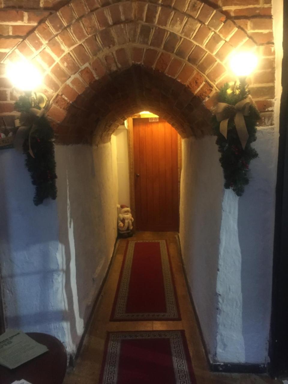 The Swan Inn Harwich Eksteriør bilde